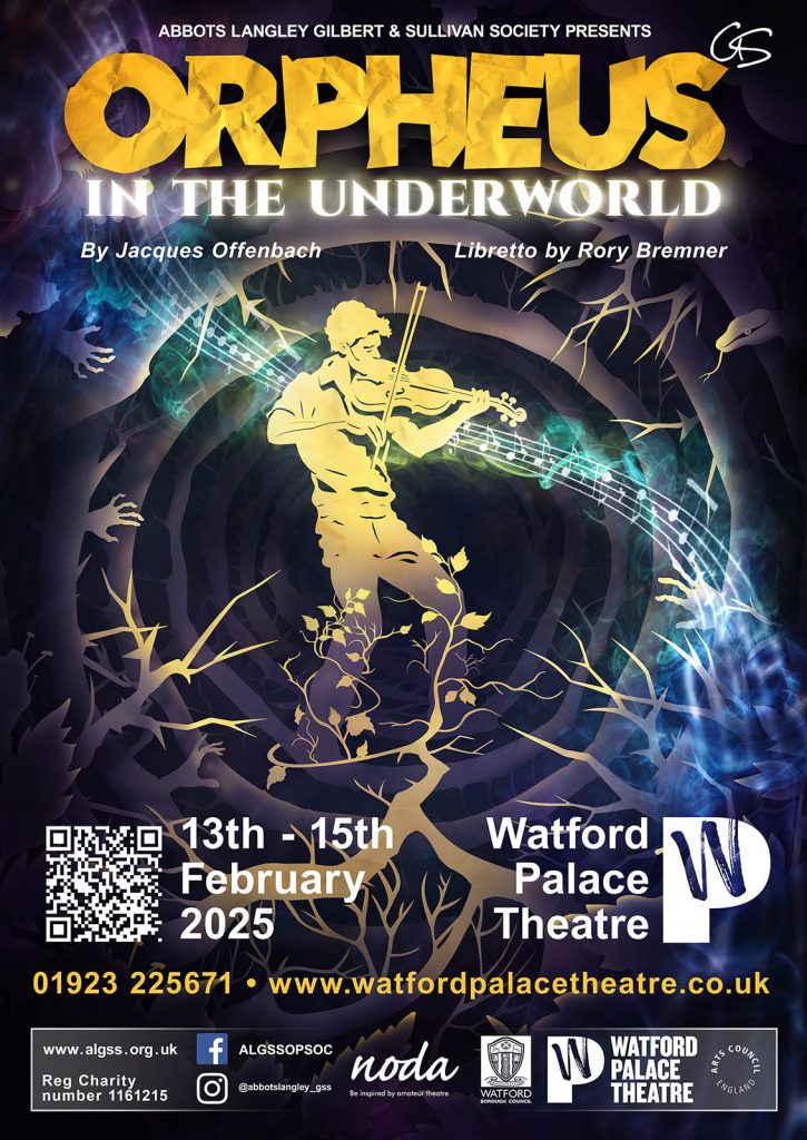 Orpheus in the Underworld